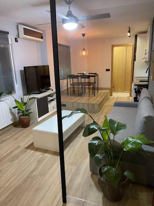 Encantador Apartamento En Pleno Centro Leilighet Jaén Eksteriør bilde