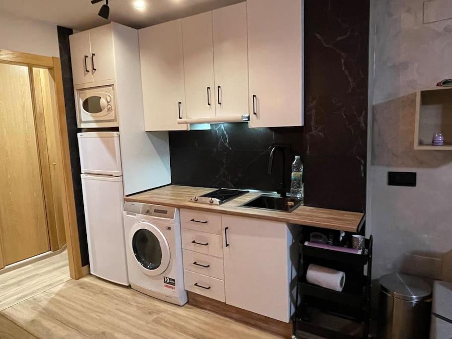 Encantador Apartamento En Pleno Centro Leilighet Jaén Eksteriør bilde