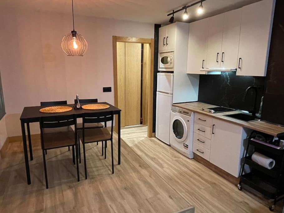 Encantador Apartamento En Pleno Centro Leilighet Jaén Eksteriør bilde